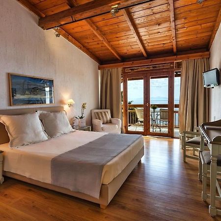 Atrium Hotel Skiathos Platanias  Exteriör bild