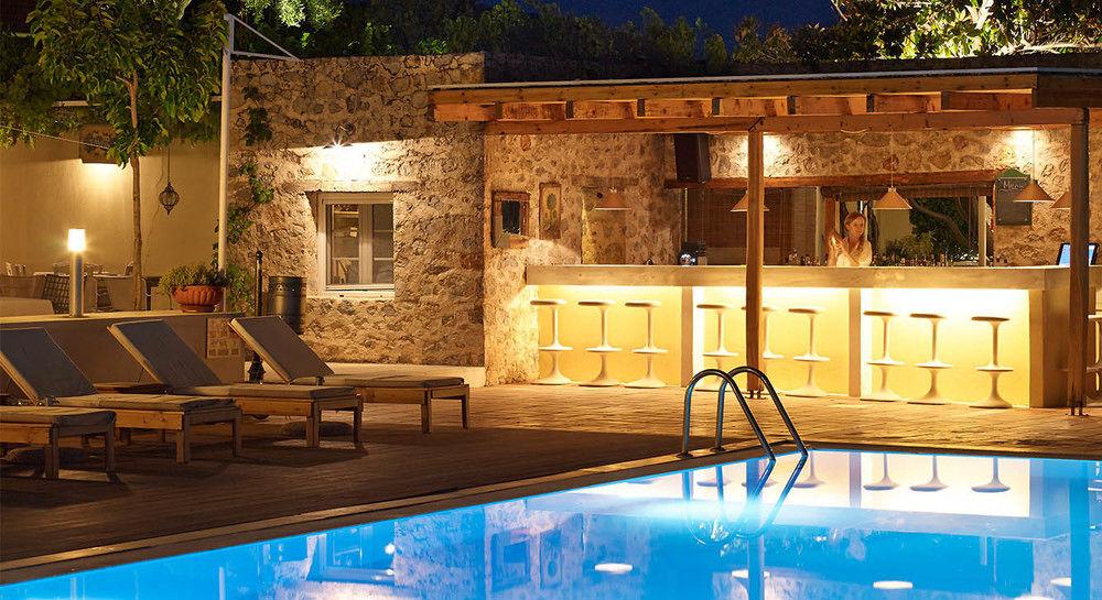 Atrium Hotel Skiathos Platanias  Exteriör bild