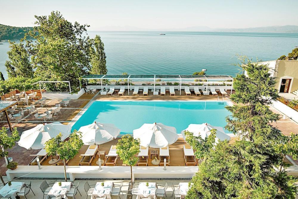 Atrium Hotel Skiathos Platanias  Exteriör bild