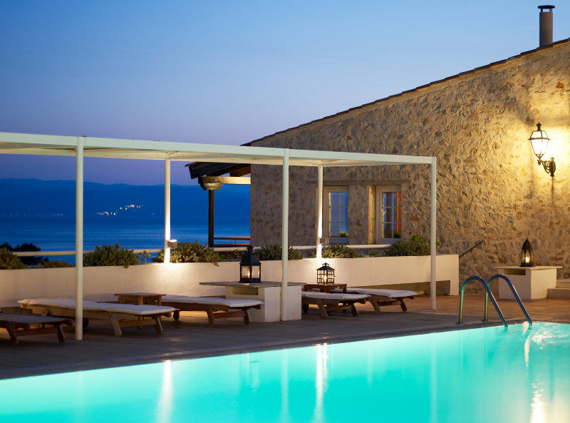 Atrium Hotel Skiathos Platanias  Exteriör bild