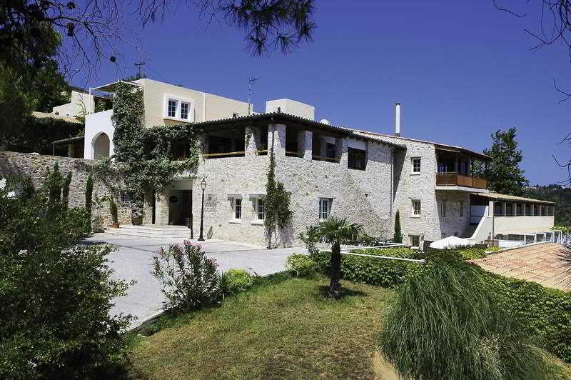 Atrium Hotel Skiathos Platanias  Exteriör bild