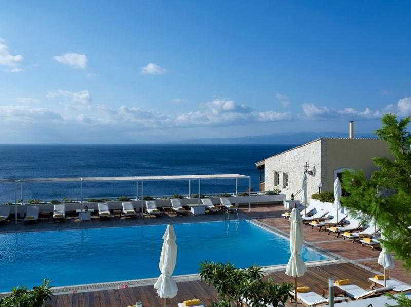 Atrium Hotel Skiathos Platanias  Exteriör bild