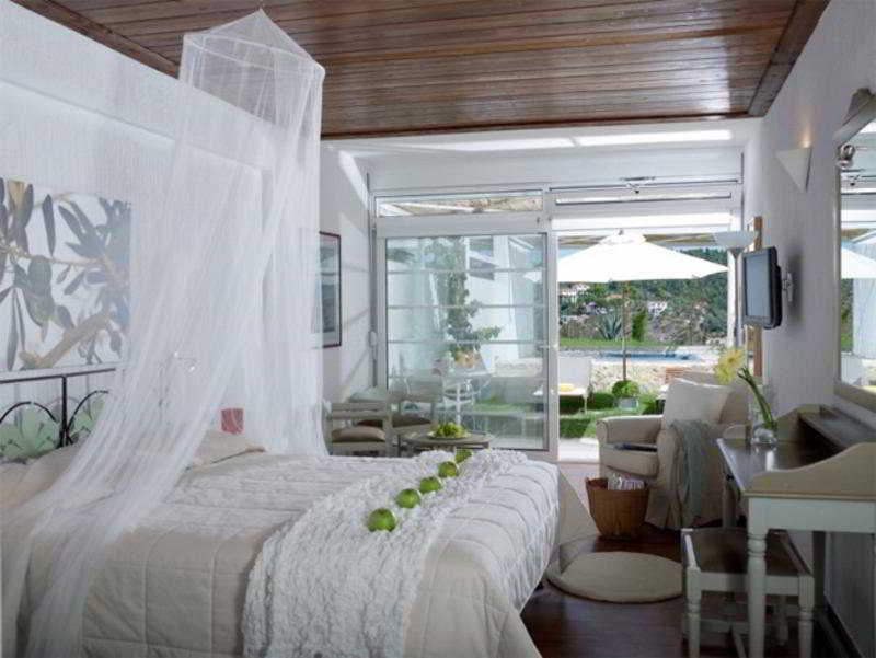 Atrium Hotel Skiathos Platanias  Exteriör bild