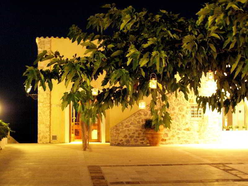 Atrium Hotel Skiathos Platanias  Exteriör bild