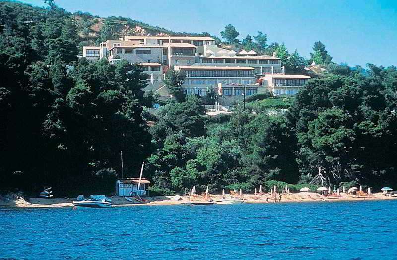 Atrium Hotel Skiathos Platanias  Exteriör bild